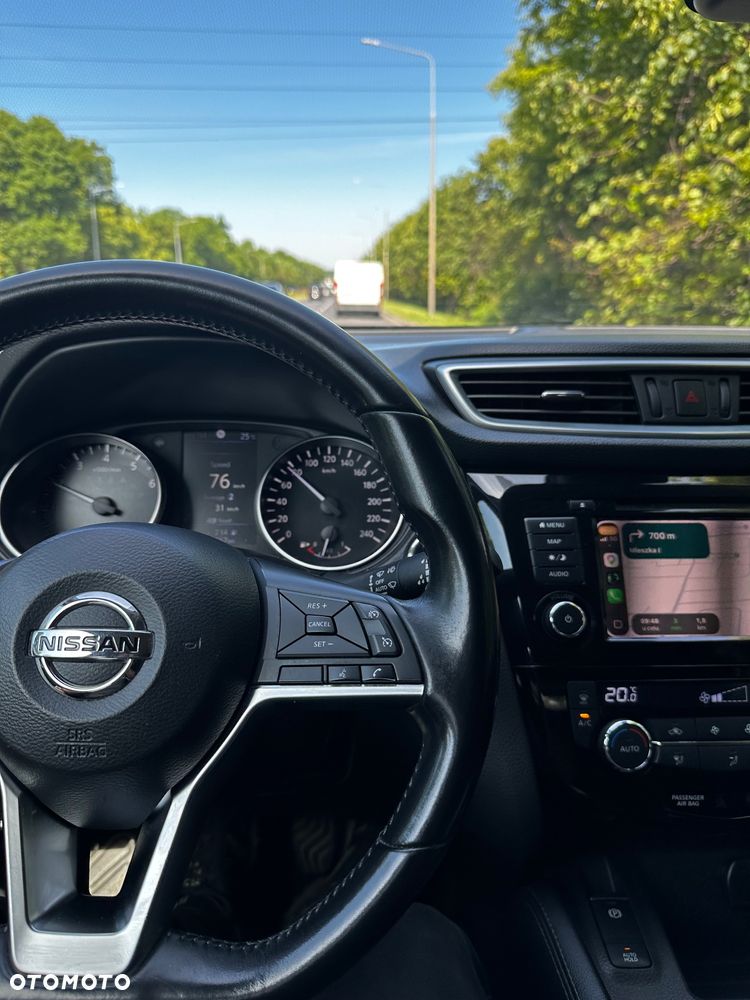 Nissan Qashqai 1.3 DIG-T N-Connecta - 8