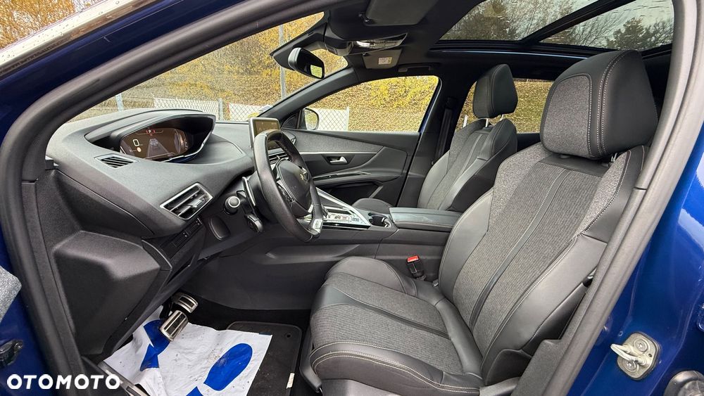 Peugeot 3008 1.5 BlueHDi GT Pack S&S EAT8 - 17