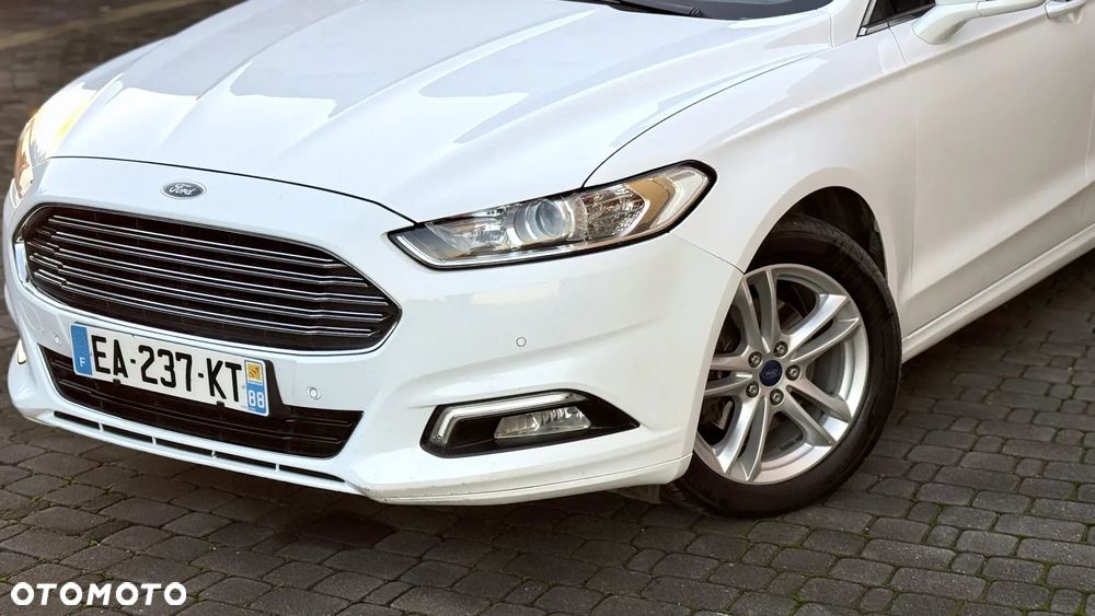 Ford Mondeo 2.0 TDCi Start-Stopp Titanium - 4