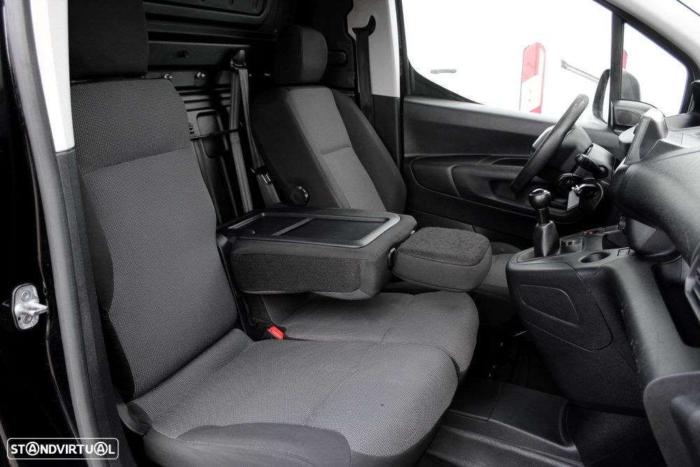 Peugeot Partner 1.5 BlueHDi Premium Longa - 20