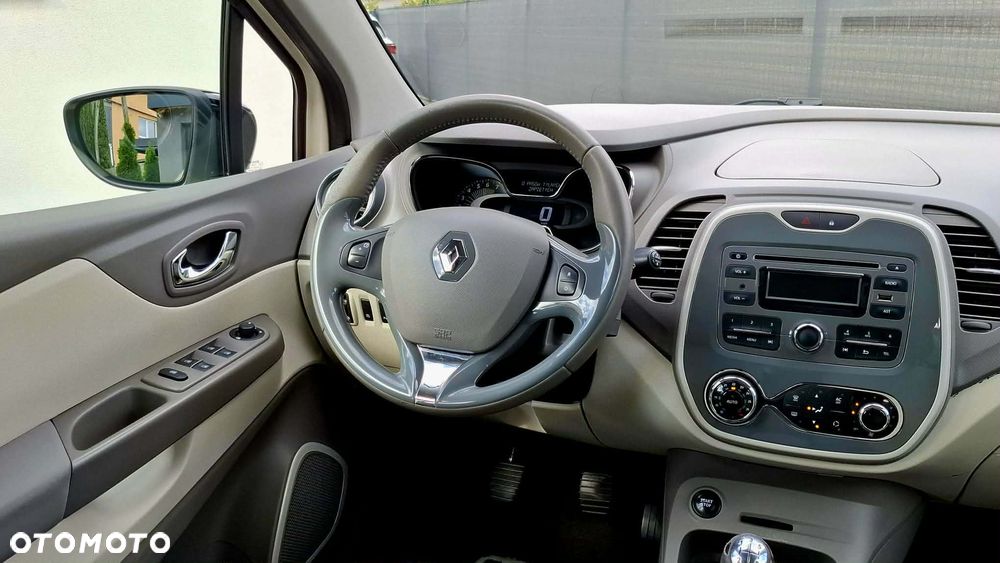 Renault Captur 0.9 Energy TCe Zen - 8