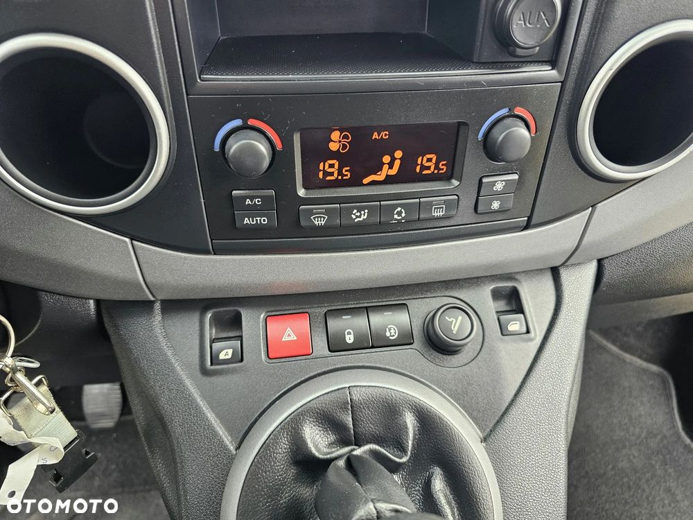 Citroën Berlingo 1.6 VTi Exclusive - 25