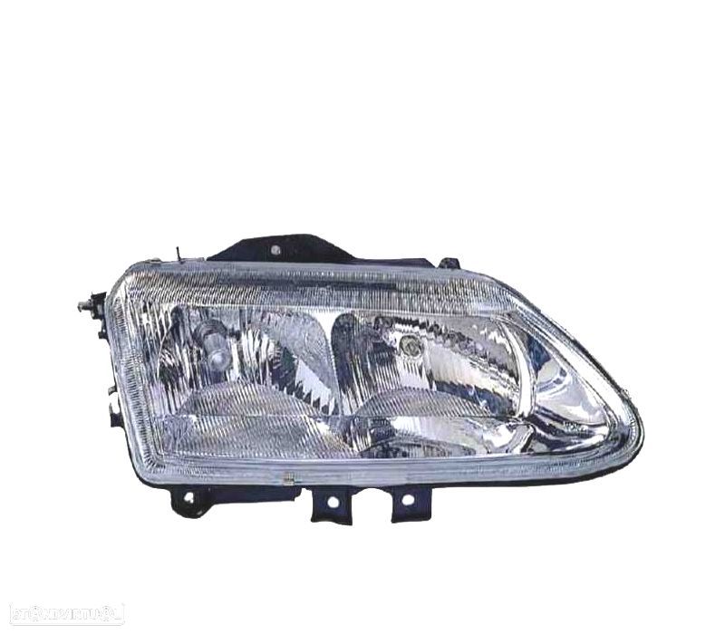 FAROL OPTICA DIREITA OEM RENAULT ESPACE 00-02 - 1