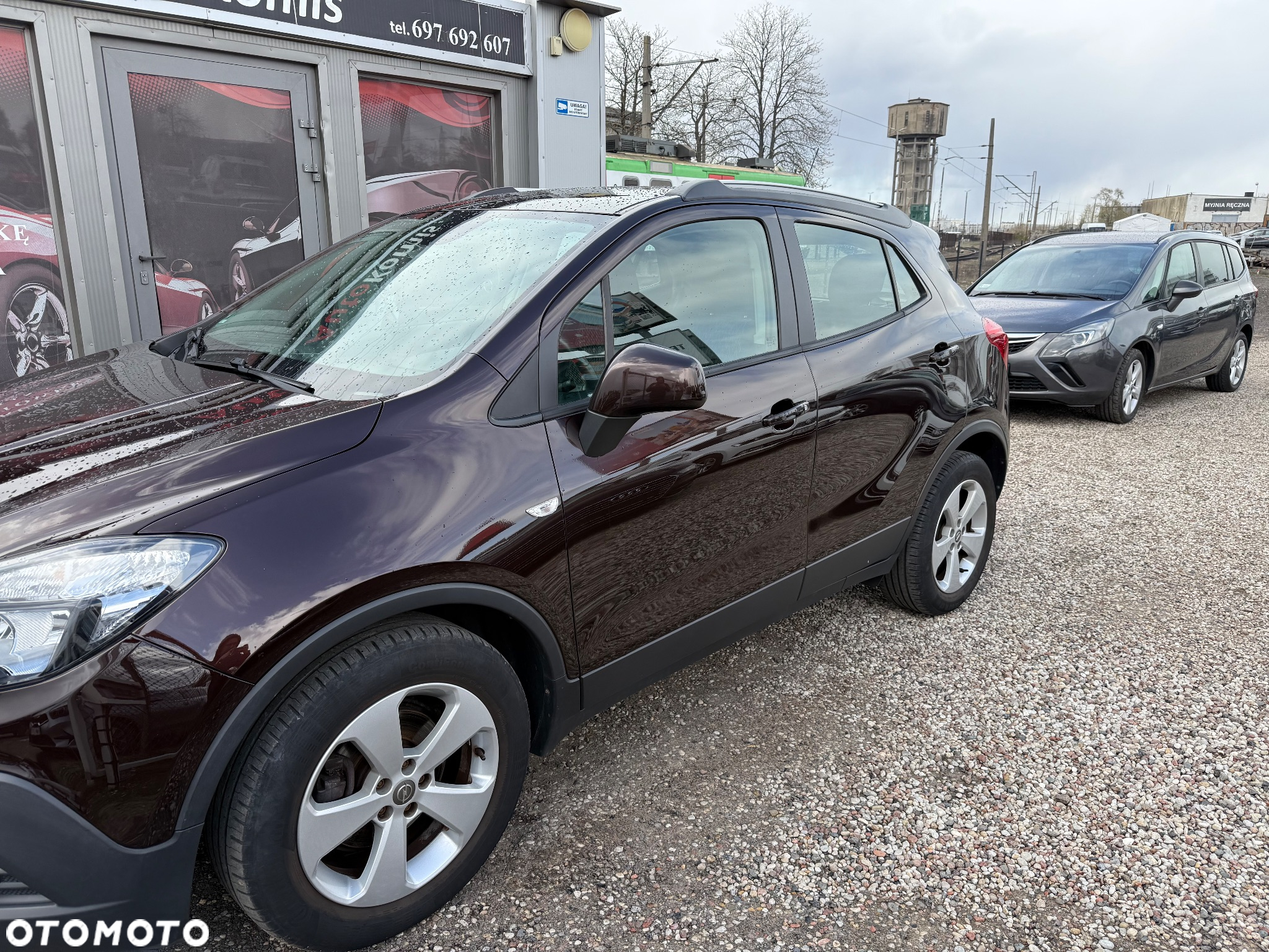 Opel Mokka - 7