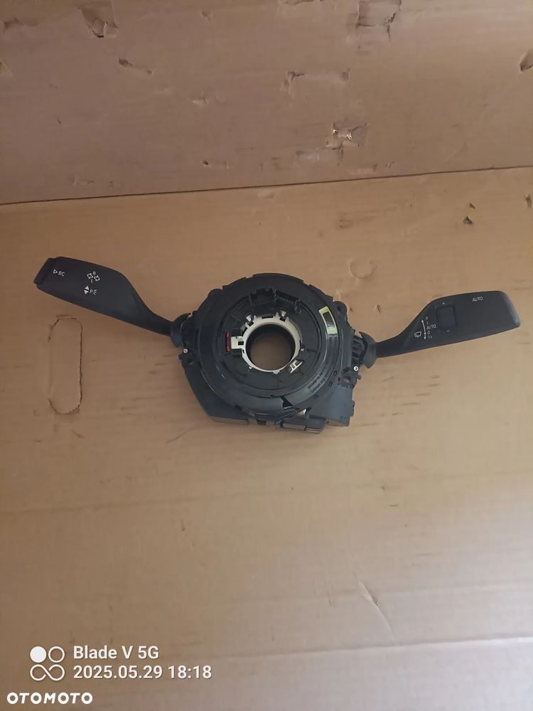 Manetki Przełącznik wycieraczek BMW F30 F32 F36