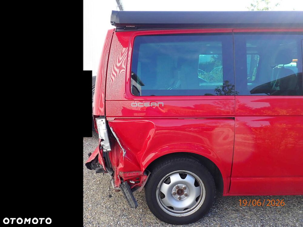 Volkswagen T6 CALIFORNIA OCEAN 4Motion - 6