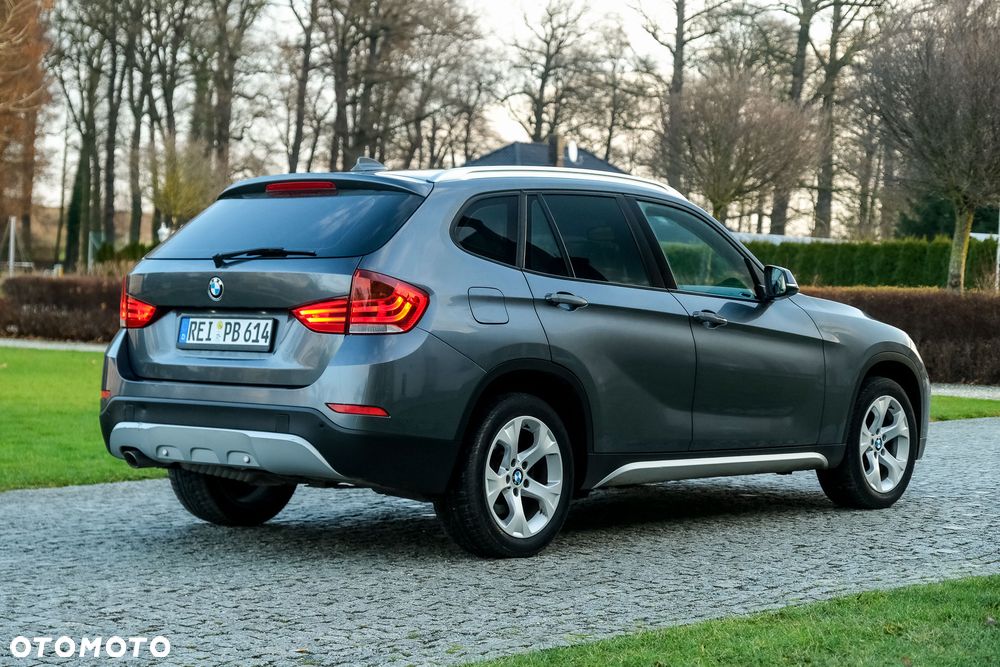 BMW X1 - 5