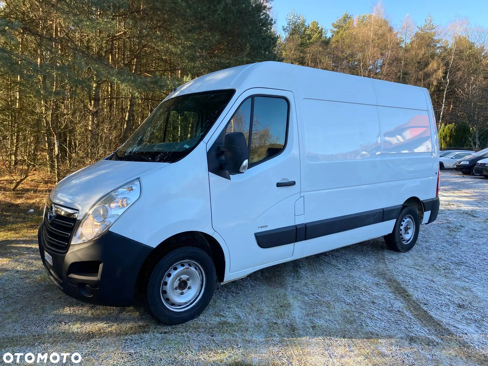 Opel Movano L2H2 - 2