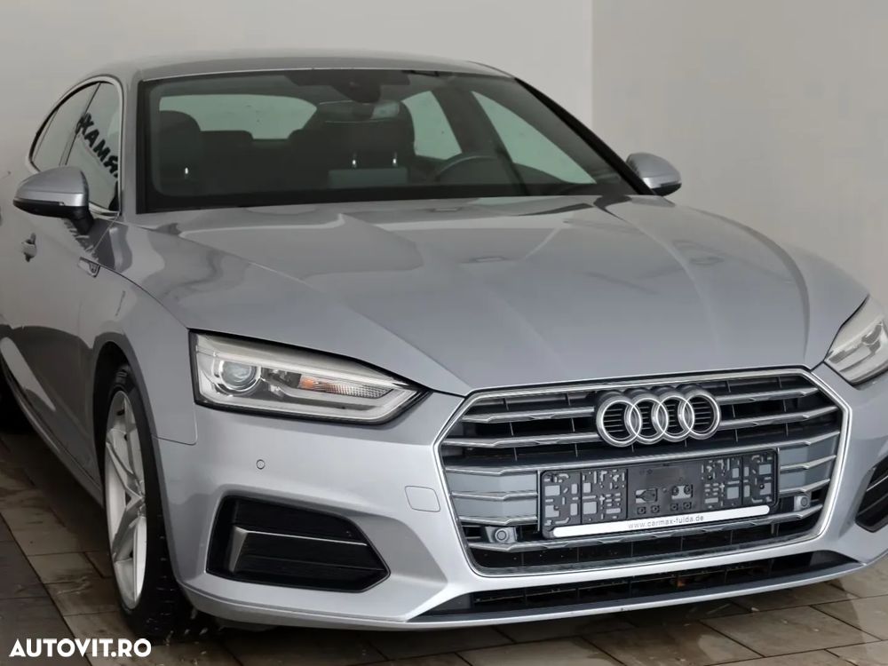 Audi A5 ack 35 TDI S tronic sport - 2