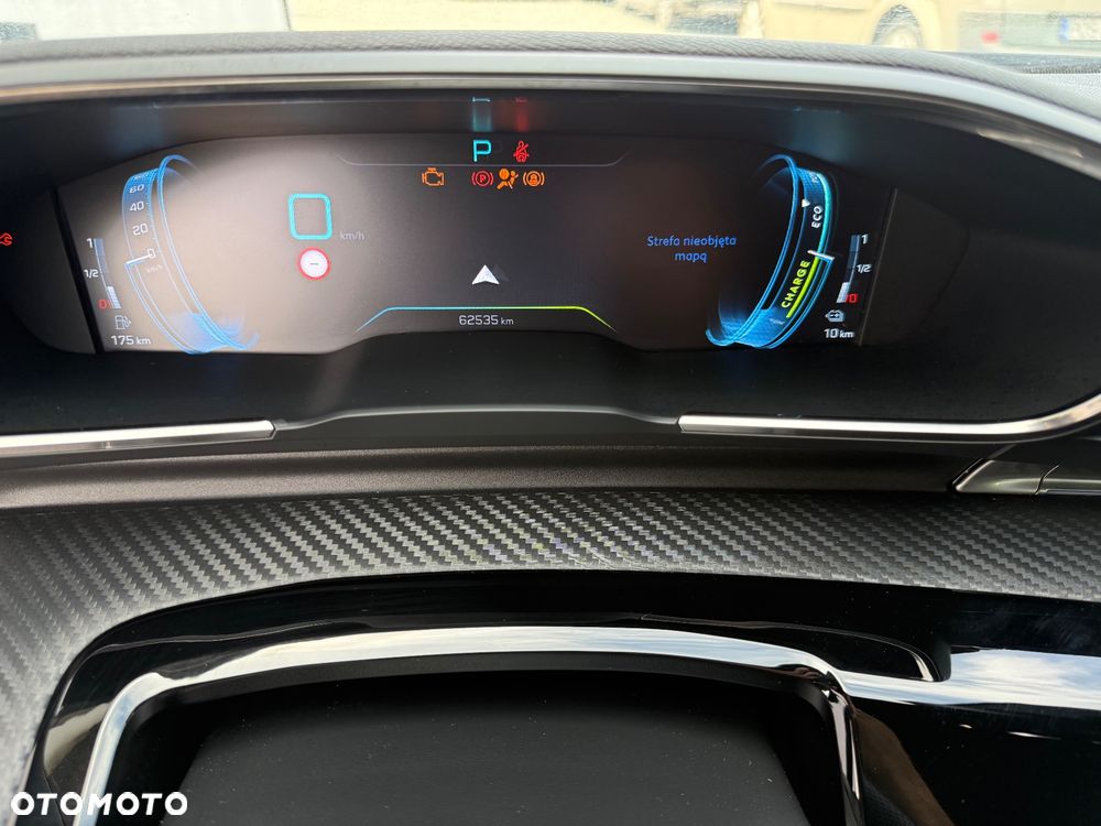 Peugeot 508 1.6 PureTech HYbrid PHEV GT Pack S&S EAT8 - 9