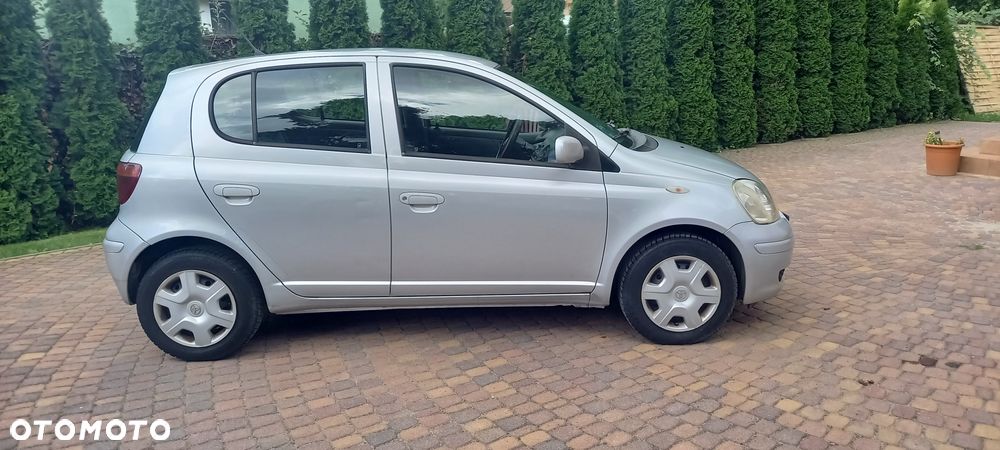 Toyota Yaris 1.4 D-4D - 6