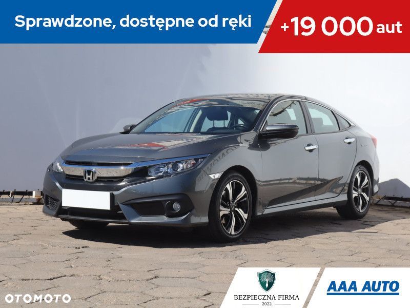Honda Civic - 2