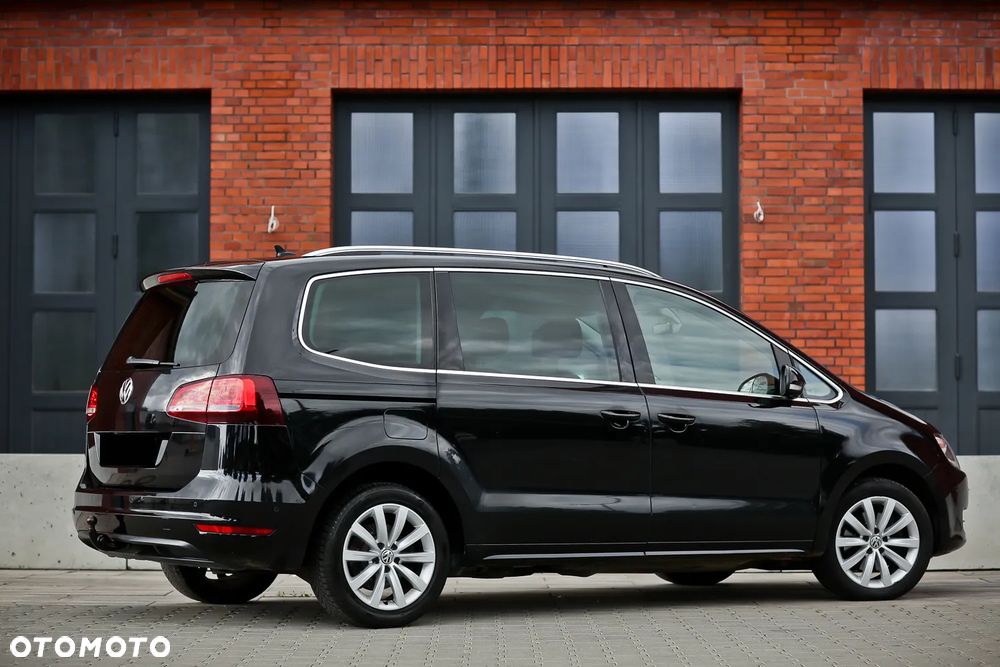 Volkswagen Sharan 2.0 TDI 4MOTION (BlueMotion Technology) Highline - 16