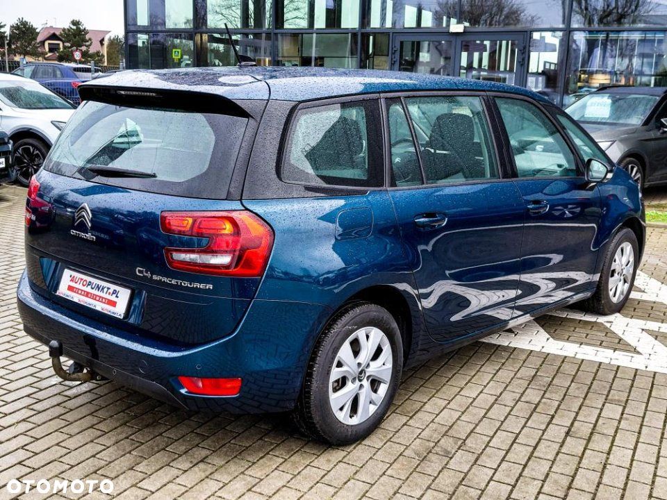 Citroën C4 SpaceTourer - 4
