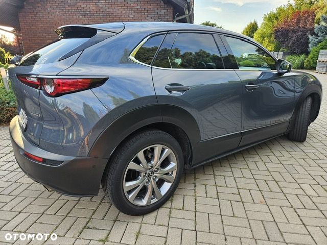Mazda CX-30 2.0 mHEV Hikari 2WD - 4