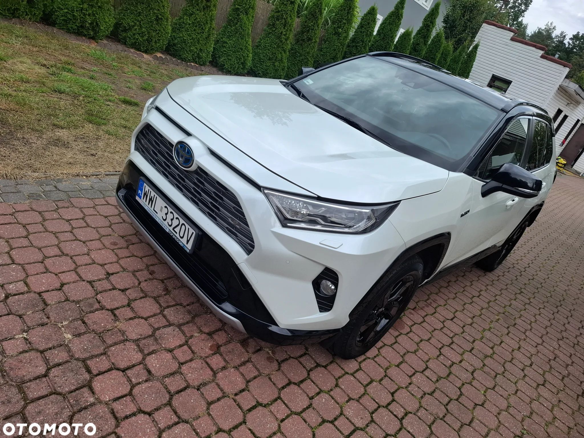 Toyota RAV4 2.5 Hybrid Selection 4x4 - 1
