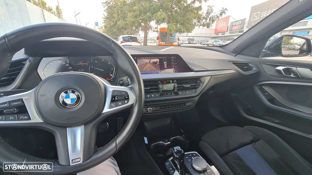 BMW 116 d Pack Desportivo M Auto - 12