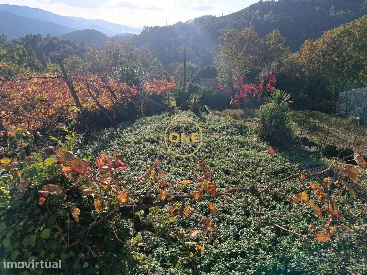 Terreno com Ruína p/Reconstrução, em Cibões, Terras de Bouro - Grande imagem: 5/10
