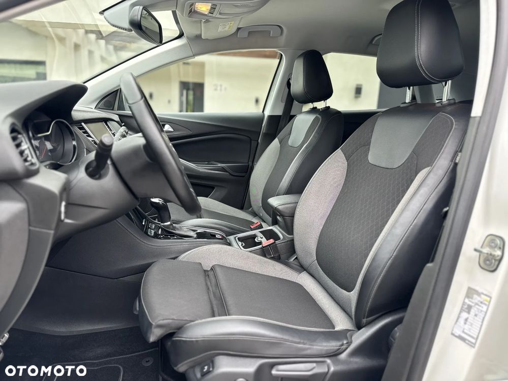 Opel Grandland X 2.0 D Start/Stop Automatik Ultimate - 24