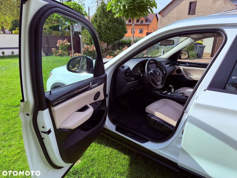 BMW X3 xDrive28i Advantage sport - 20