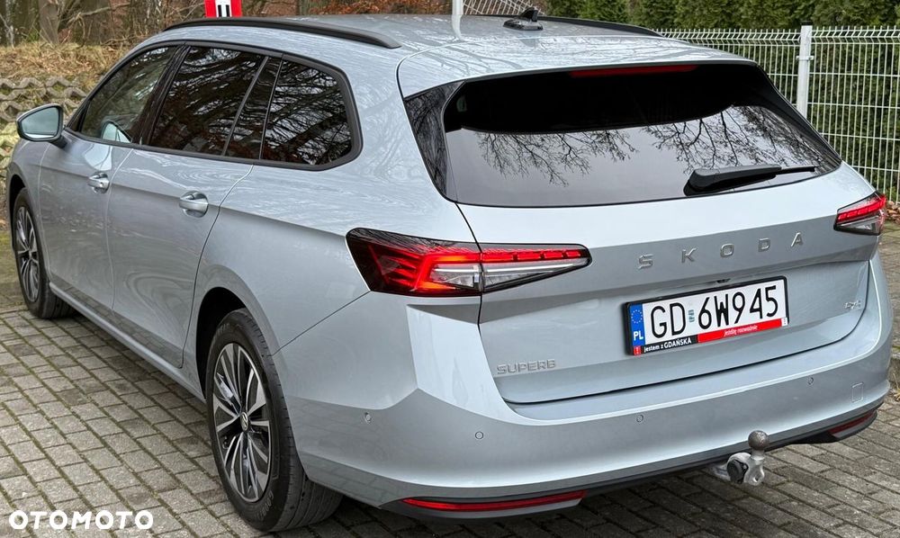 Skoda Superb 2.0 TDI 4x4 DSG Ambition - 3