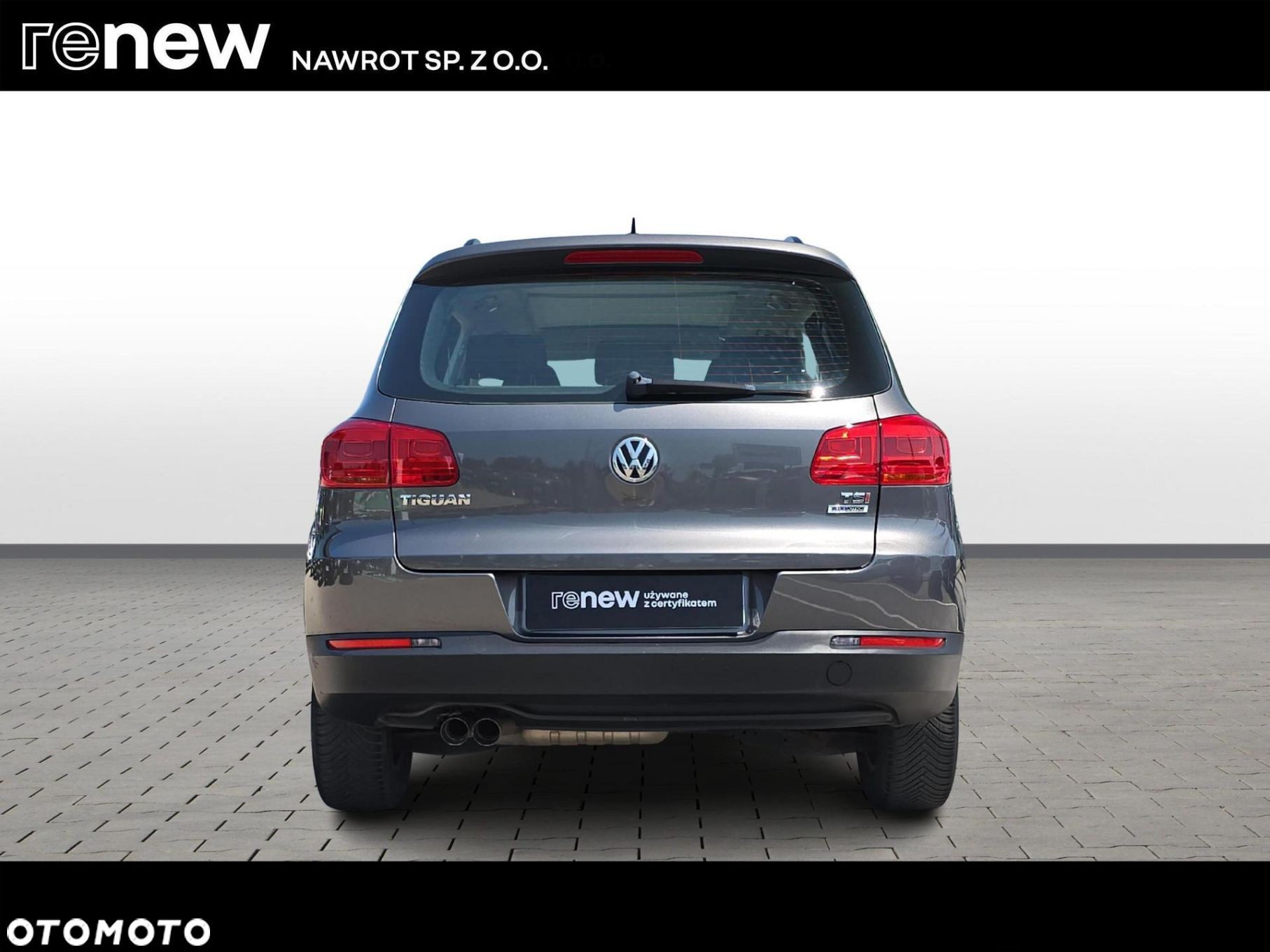 Volkswagen Tiguan 1.4 TSI Trend&Fun - 4