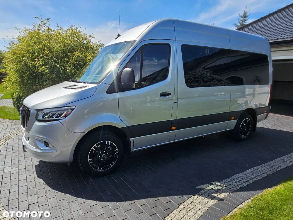 Mercedes-Benz Sprinter - 6