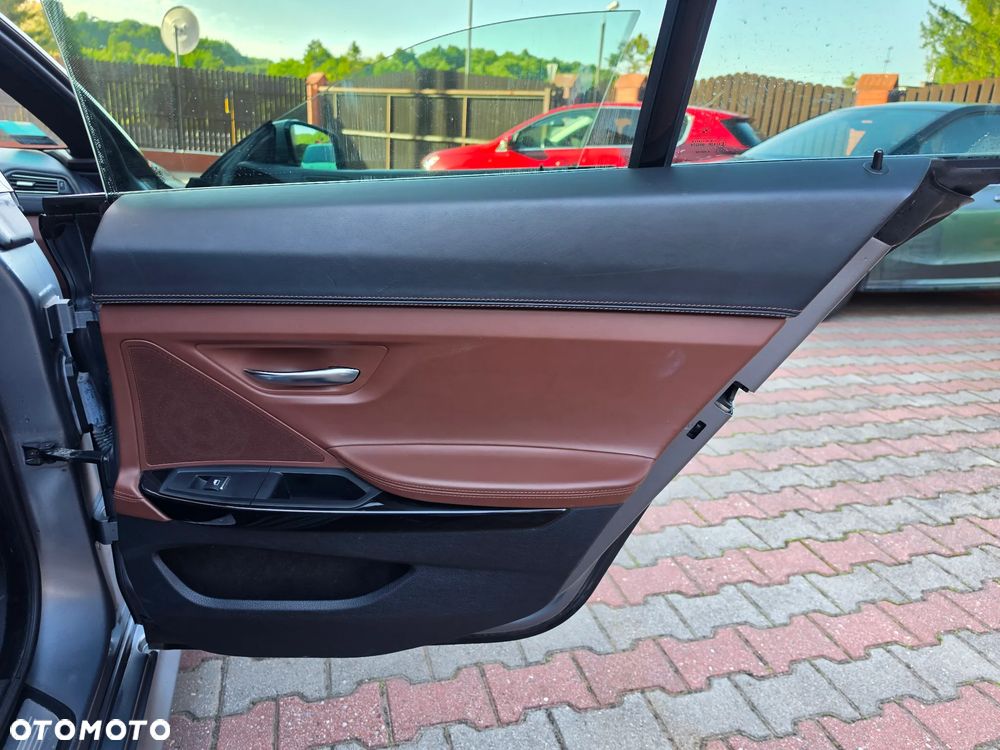 BMW Seria 6 640d M Sport Edition - 19