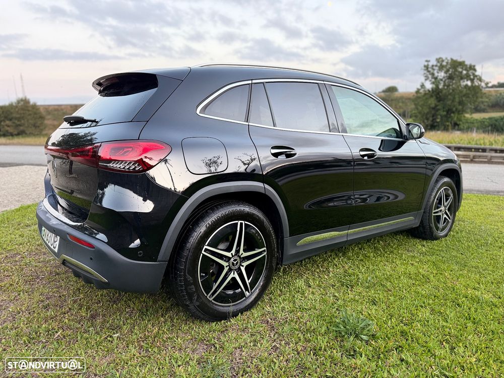 Mercedes-Benz EQA 250 AMG Line - 13