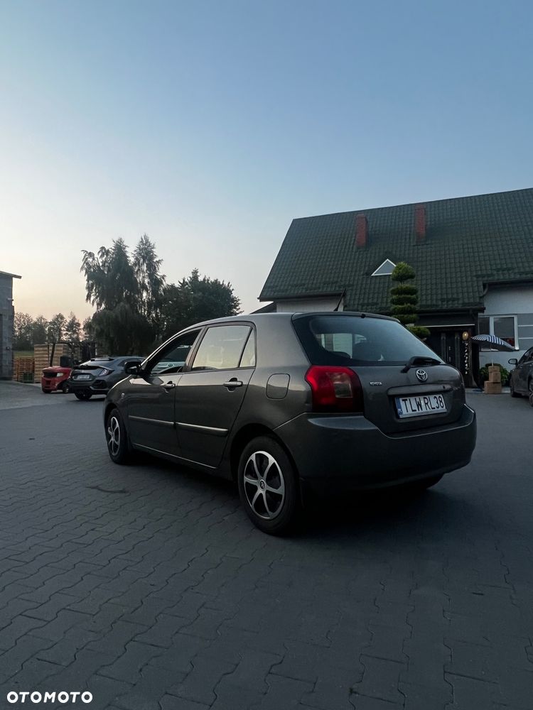 Toyota Corolla 1.4 VVT-i Terra - 4