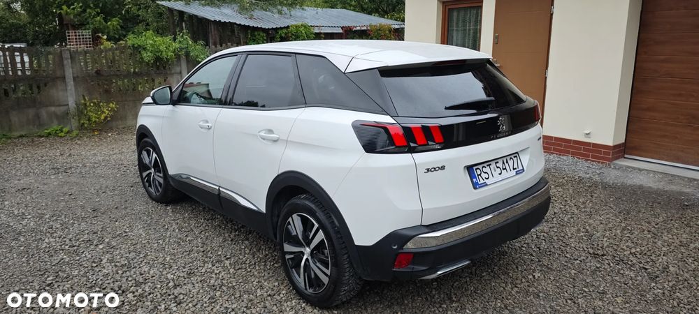 Peugeot 3008 1.2 PureTech Allure S&S EAT6 - 5