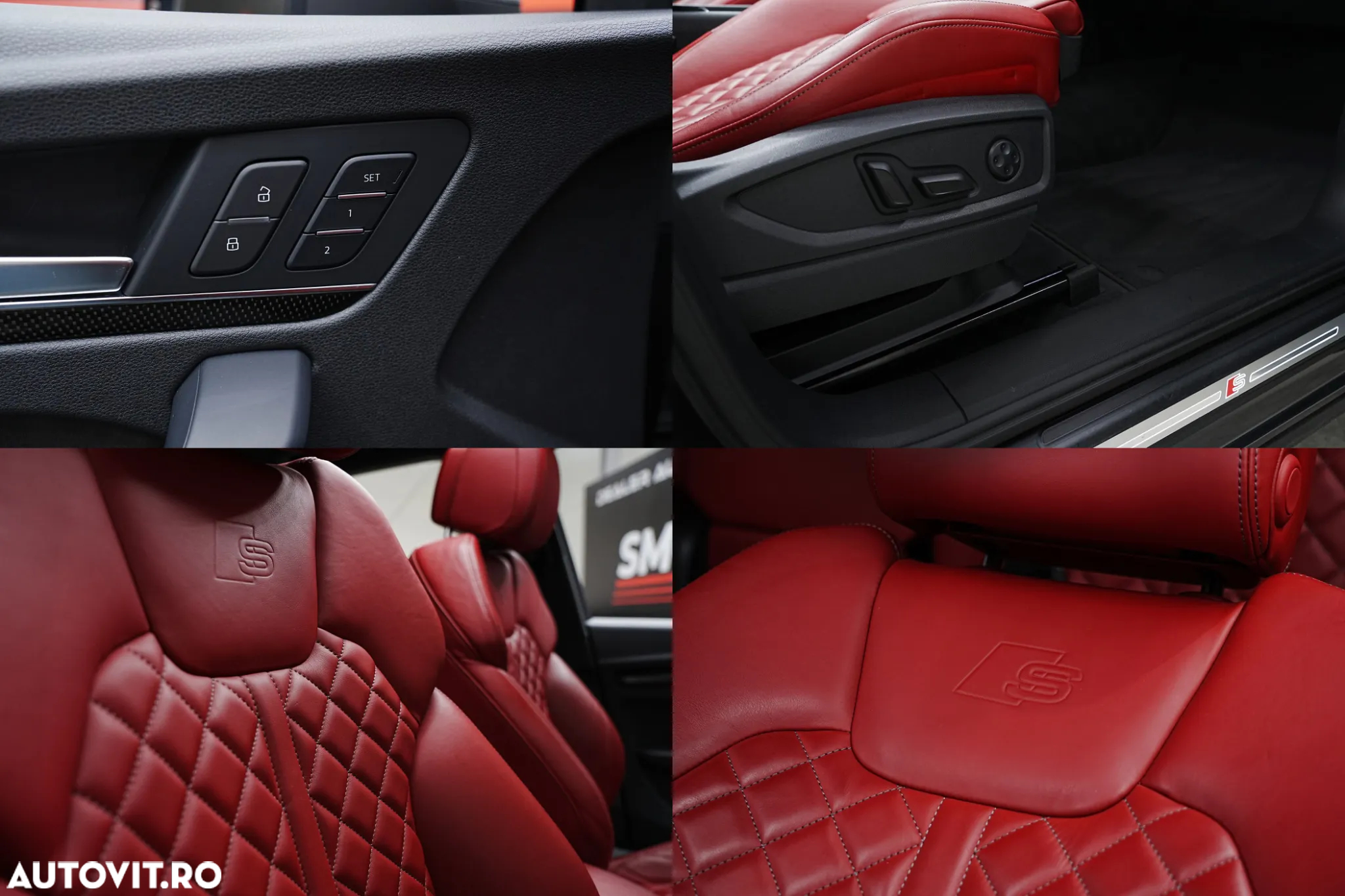 Audi SQ5 3.0 TFSI quattro tiptronic - 22