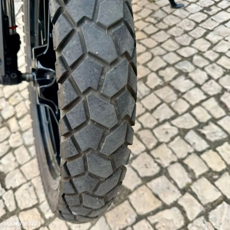 KTM Adventure 390 - 8