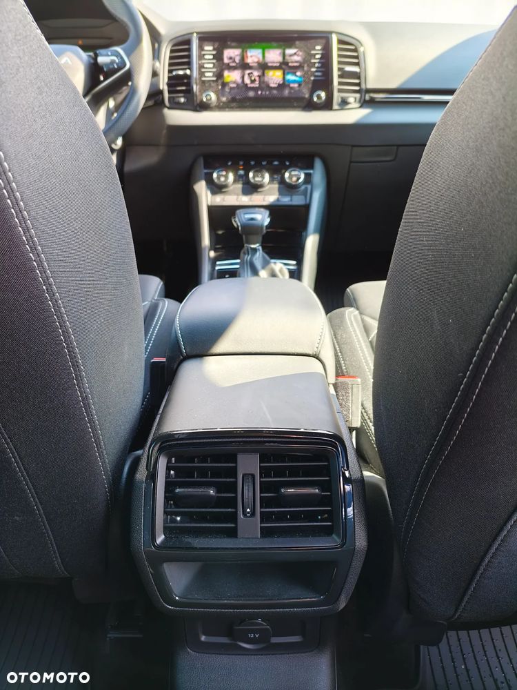 Skoda Karoq 1.5 TSI ACT Sportline DSG - 16