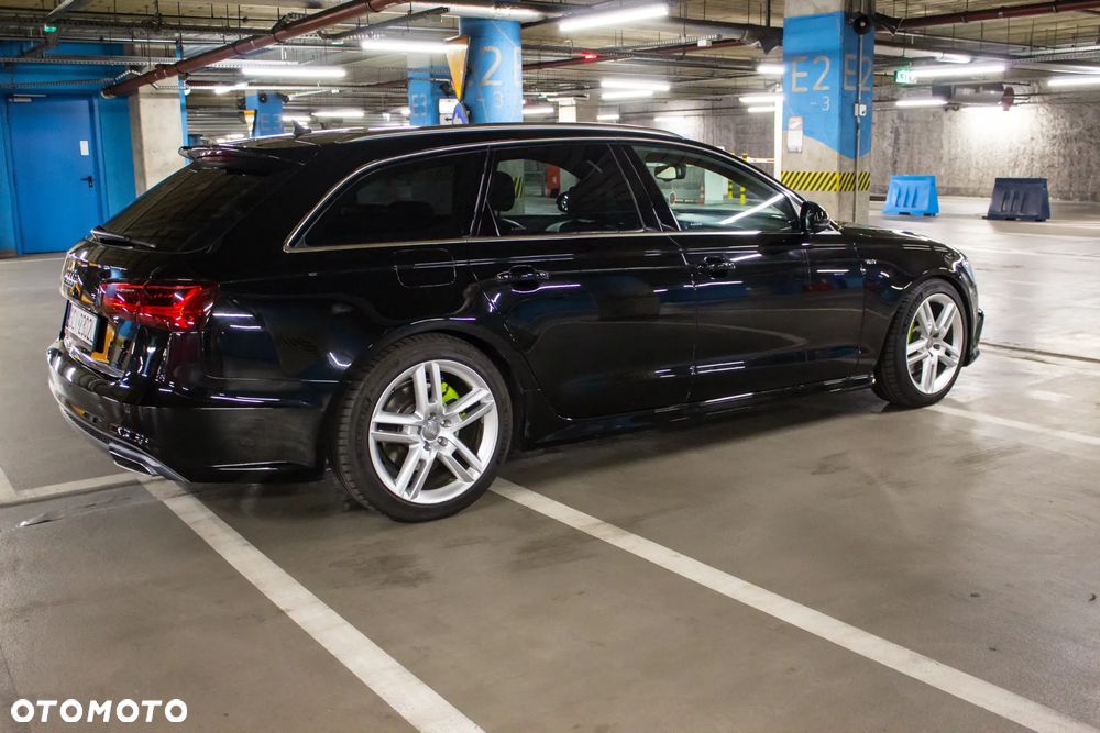 Audi A6 Avant 3.0 TDI quattro S tronic - 7