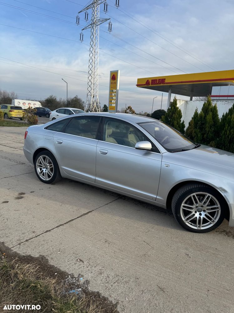 Audi A6 Avant 2.7 TDI DPF multitronic - 2