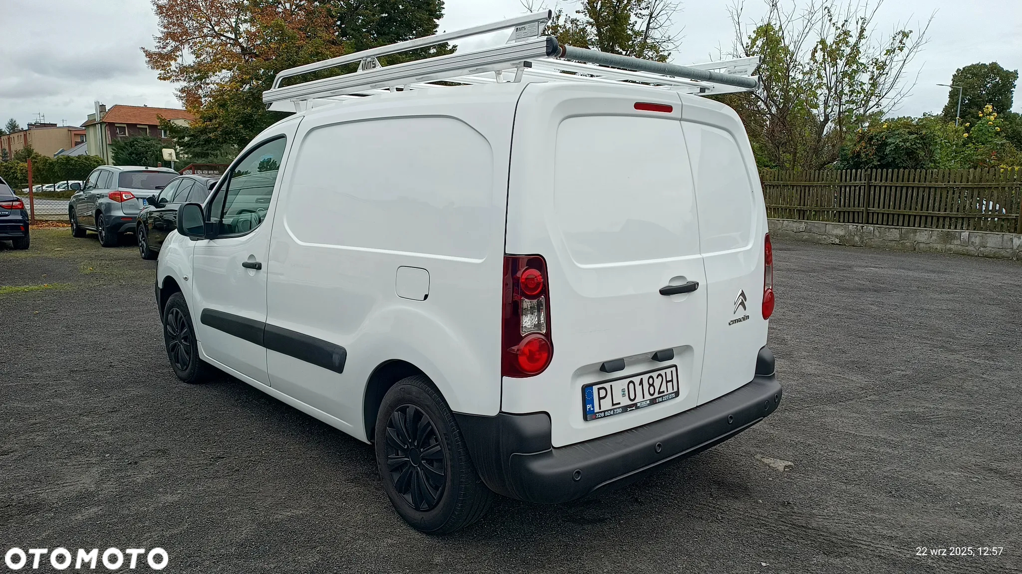 Citroën Berlingo - 5