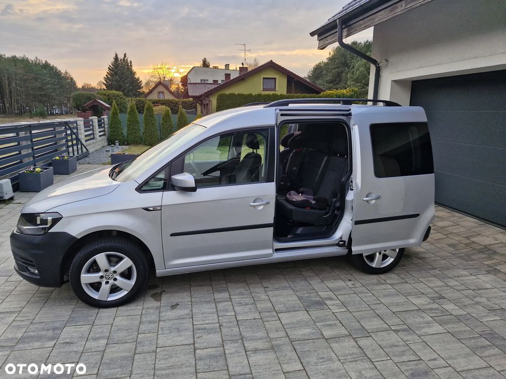 Volkswagen Caddy 2.0 TDI Trendline - 2