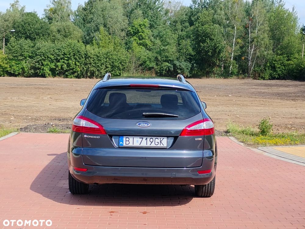 Ford Mondeo 2.0 TDCi Titanium - 7