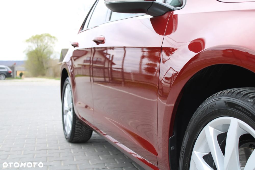 Volkswagen Golf 1.6 BlueTDI DSG Trendline - 15