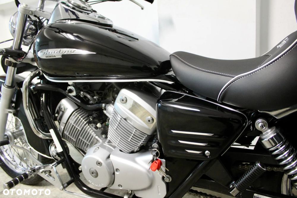 Honda Shadow - 30