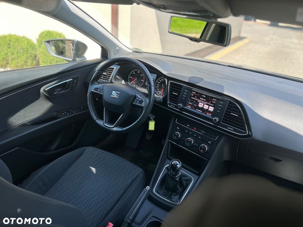 Seat Leon 1.6 TDI DPF Style Copa - 26