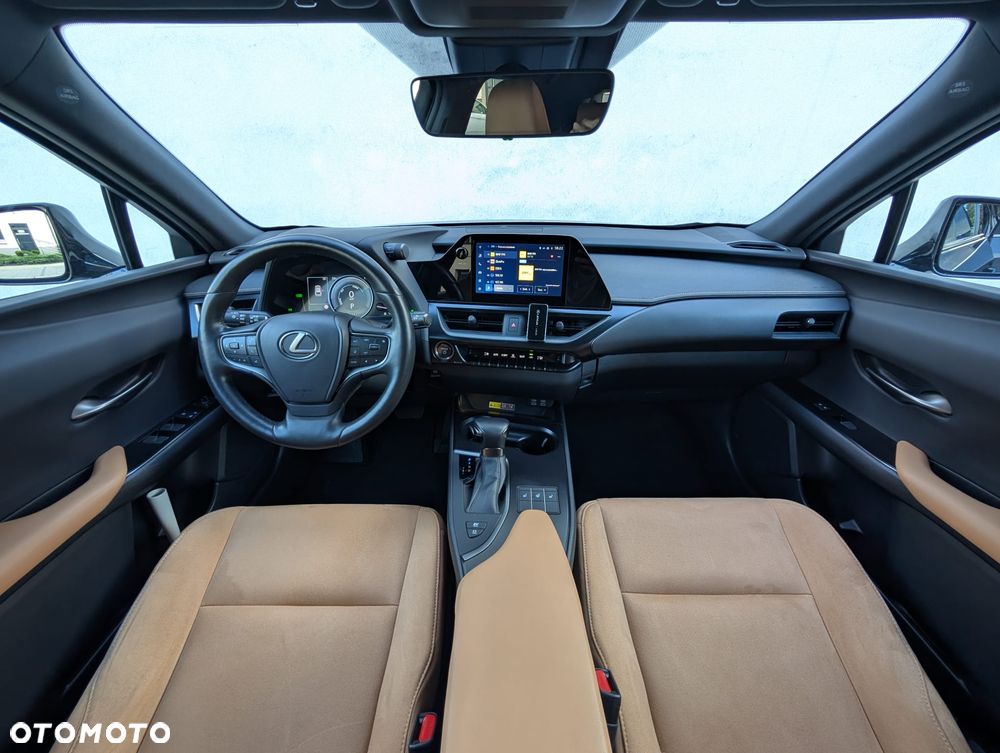 Lexus UX 250h GPF Business 2WD - 8