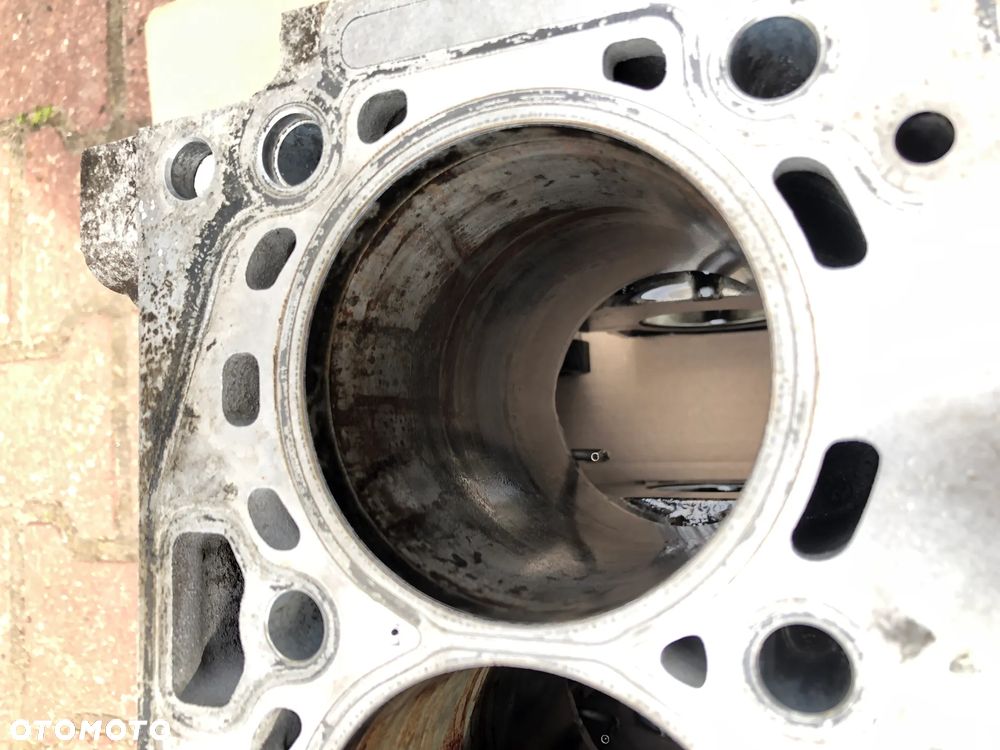 BLOK SILNIKA BMW F20 F30 F31 F34 F36 F10 F15 F25 E84 E90 2.0D 184KM N47D20C - 6