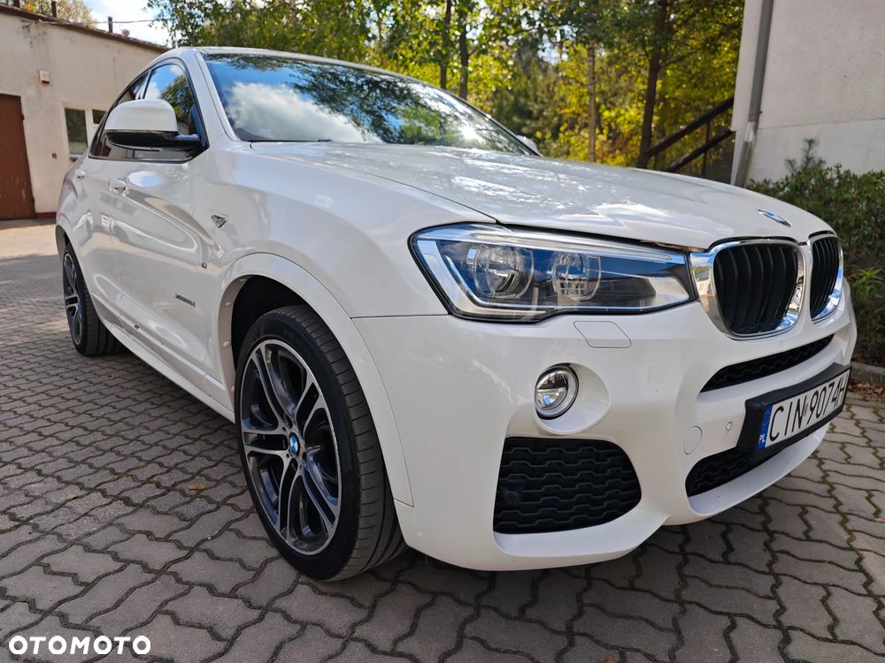 BMW X4 xDrive20d - 3