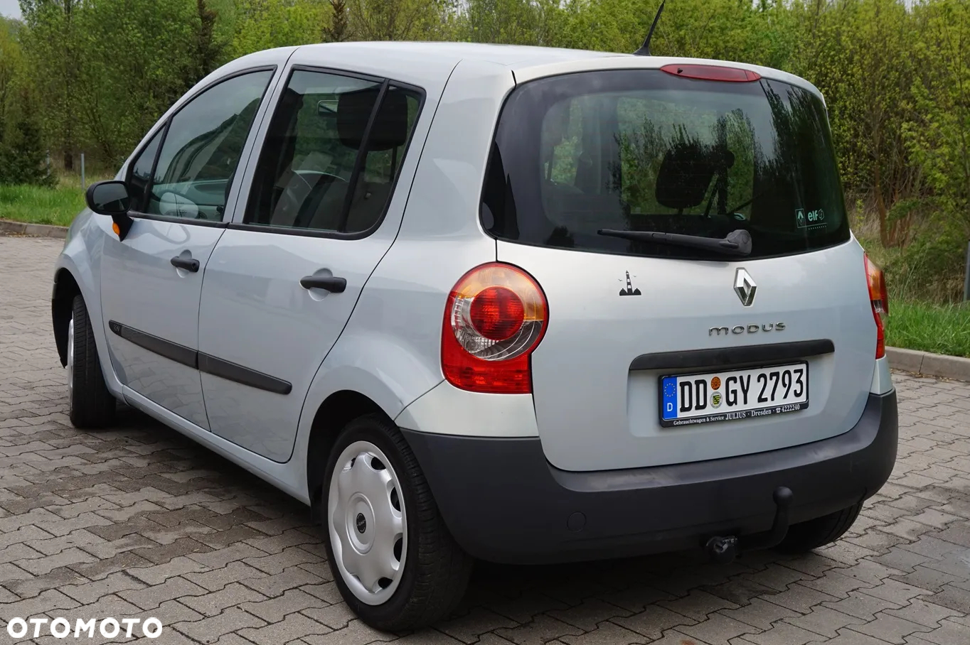 Renault Modus - 10