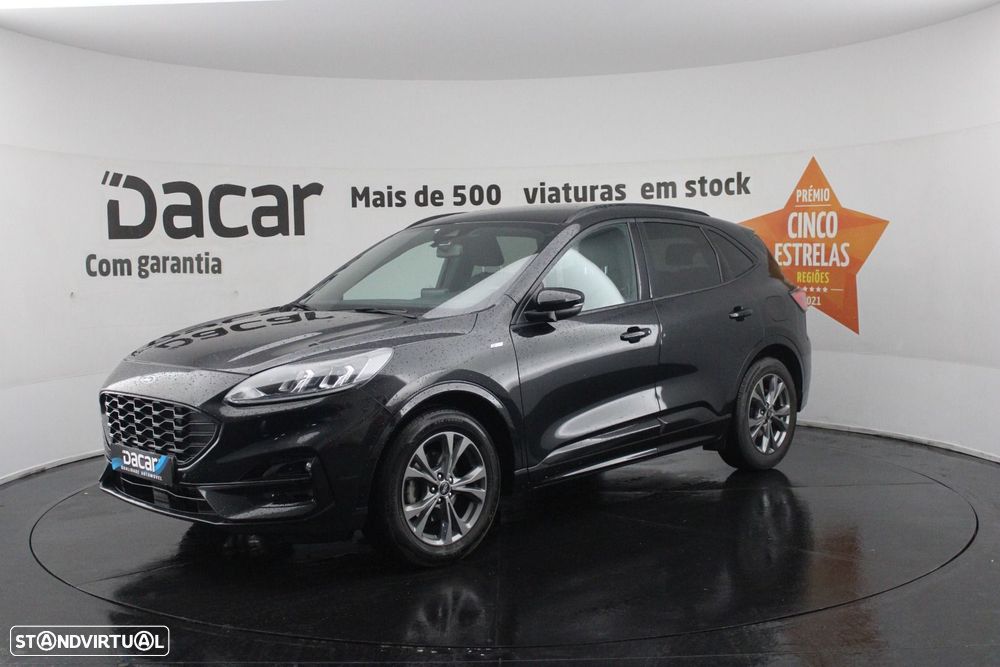 Ford Kuga 1.5 EcoBoost ST-Line - 4