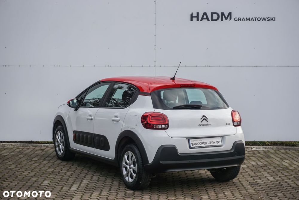 Citroën C3 1.2 PureTech Feel - 6