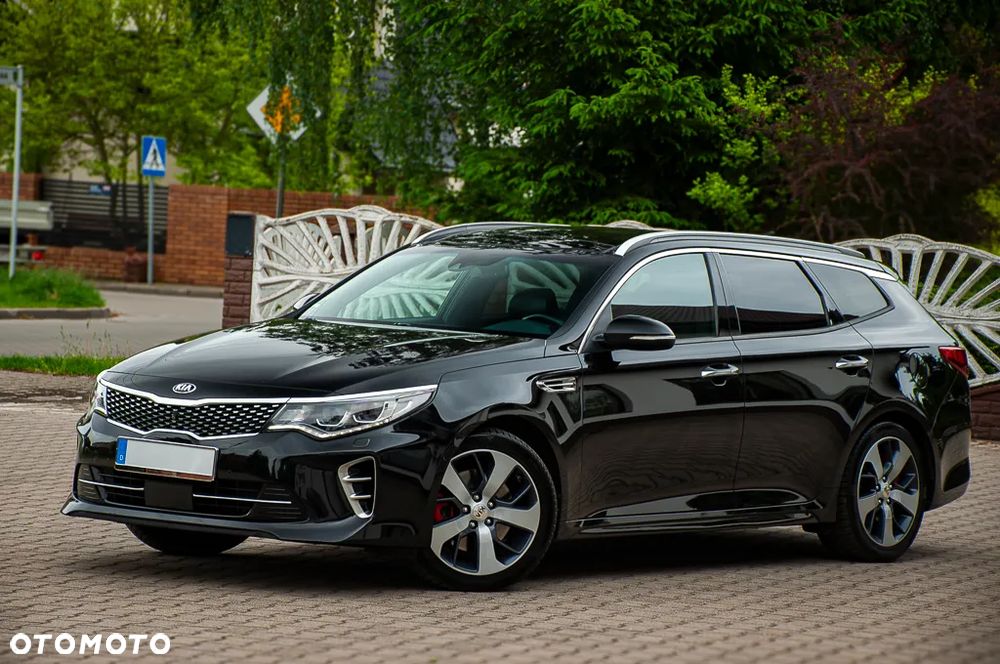 Kia Optima 2.0 T-GDI GT - 27