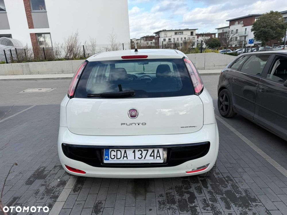 Fiat Punto - 4